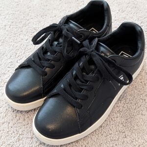 G-Star RAW Originals Cadet Leather Sneakers Shoes Women's Size 7 Classic